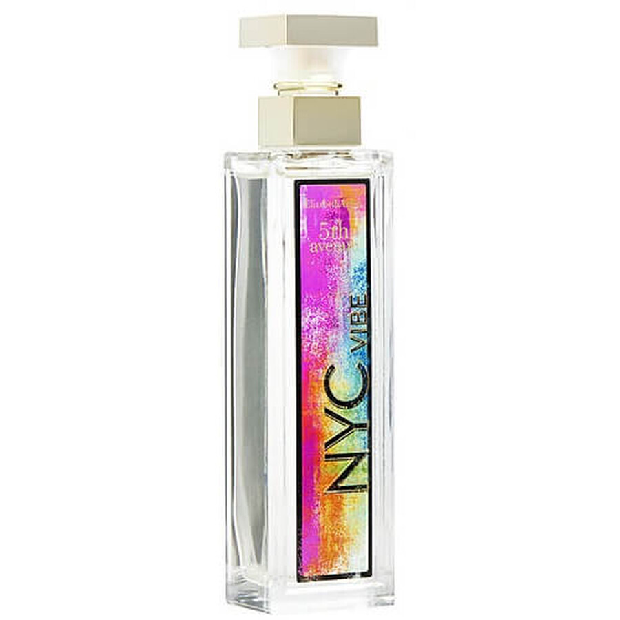 Elizabeth Arden 5th Avenue NYC Vibe Eau de Parfum, 75ml
