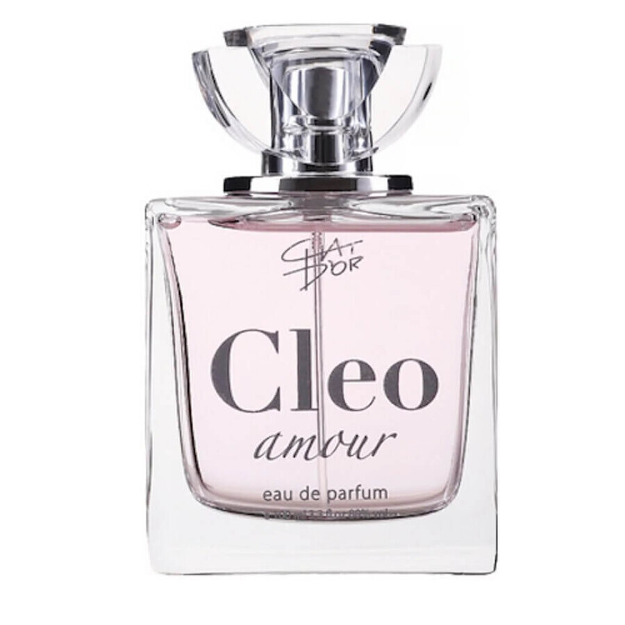 Eau de parfum Chat D or Cleo Amour, 100ml