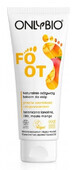 Onlybio Foot, Loțiune revitalizantă naturală pentru picioare, 75 ml