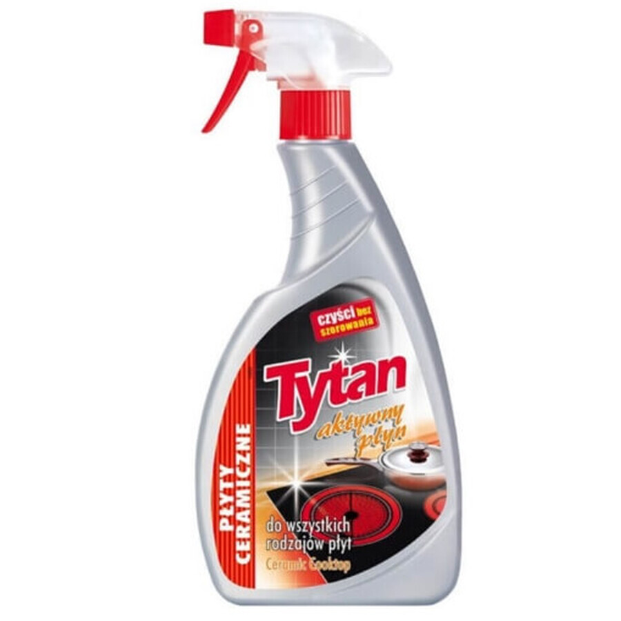 Tytan Ceramic Cleaning Liquid, 500 ml