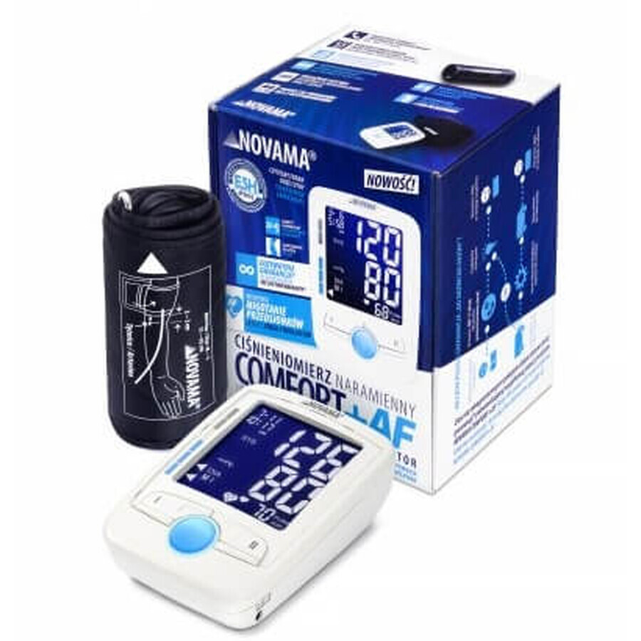 Novama Cinometro elettronico Comfort, 1 pz.