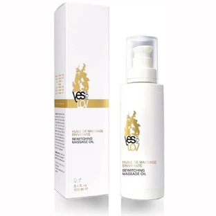 Yes For Lov Charming Masau Olie, 100ml