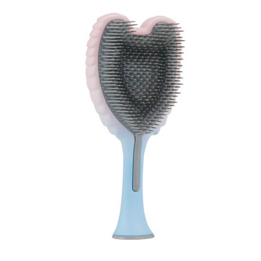 Tangle Angel 2.0 Wachs-Bürste Ombre Rose Pink/Serenity Blue