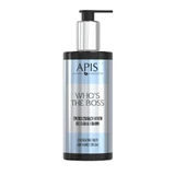 Apis Who's the Boss crème énergisante pour le corps et les mains, 300ml