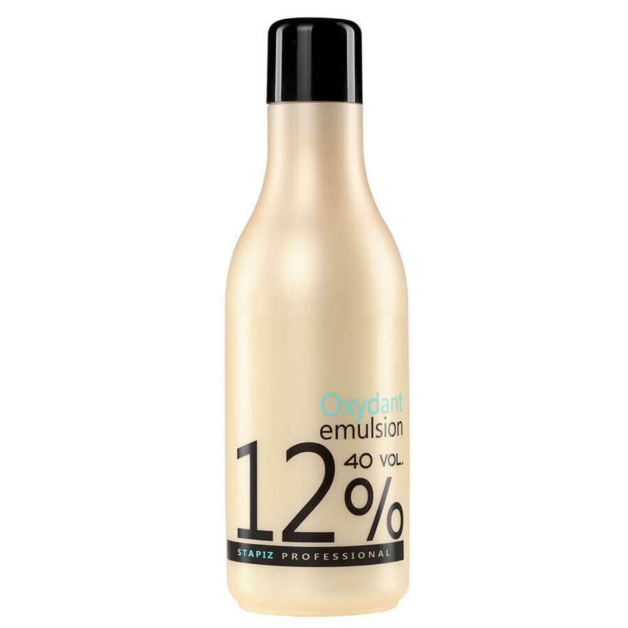 Buy Stapiz Basic Salon Oxidizing Emulsion 12% oxidized water in cream, 1000ml Stapiz Basic Salon Oxidizing Emulsion 12% oxidized water in cream, 1000ml