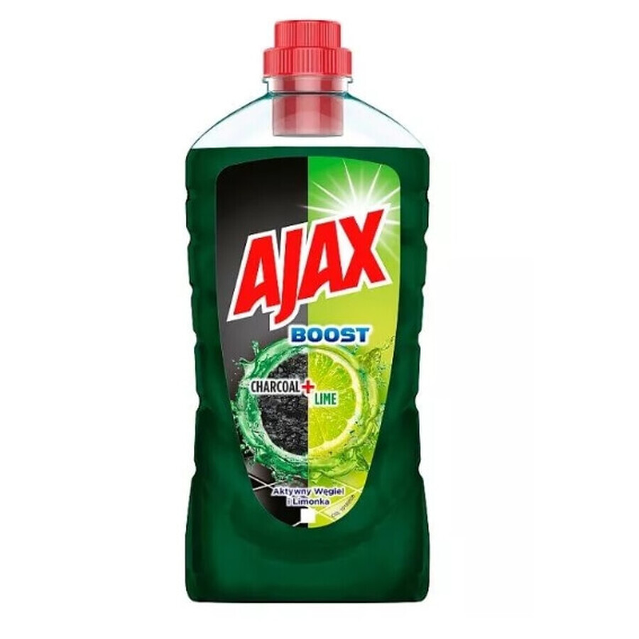 Buy Ajax multi-purpose detergent, Charocal, 1l Ajax multi-purpose detergent, Charocal, 1l