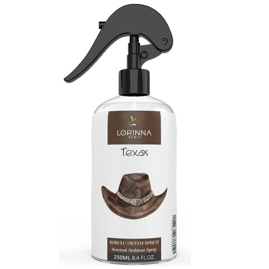 LORINNA Texas Lufterfrischungsspray, 250ml