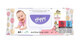 Baby Happy, baby wipes saturated with oat protein, 64 pcs - Long shelf life!