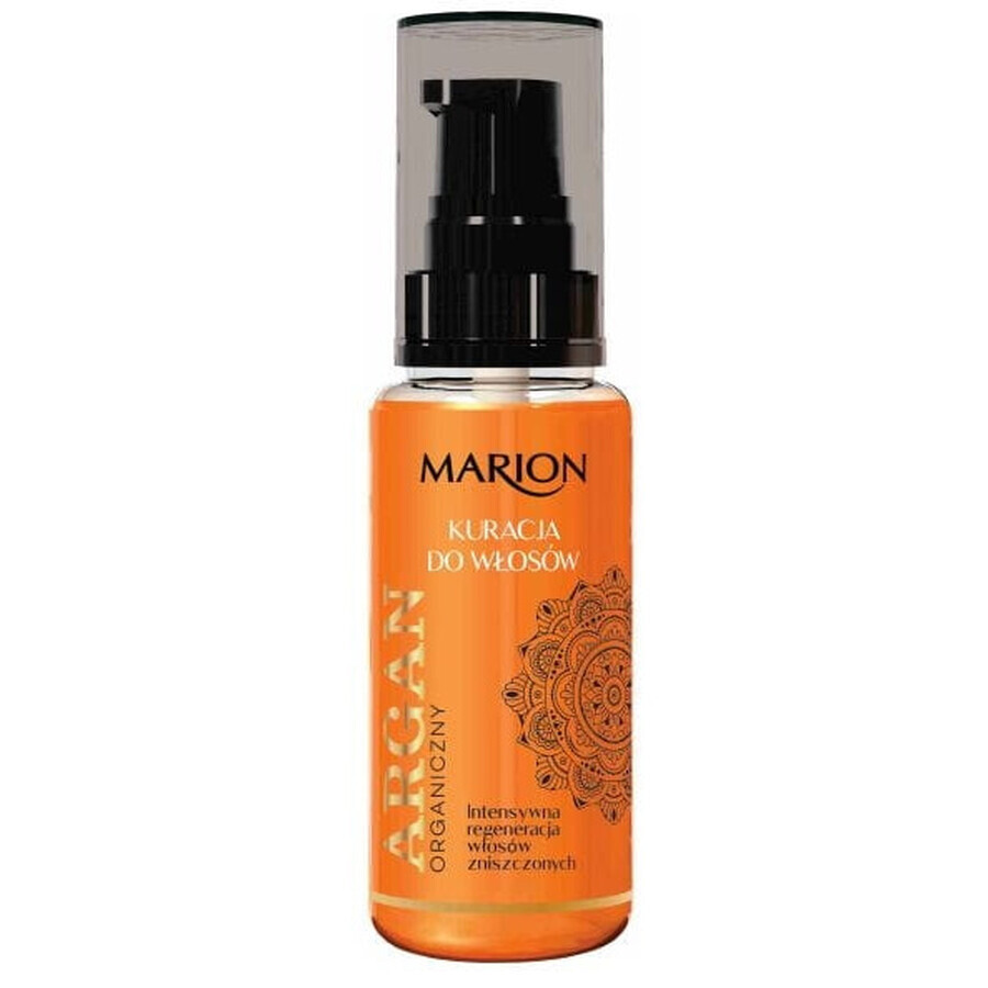 Marion Argan Organic Hair Treatment 50 ml