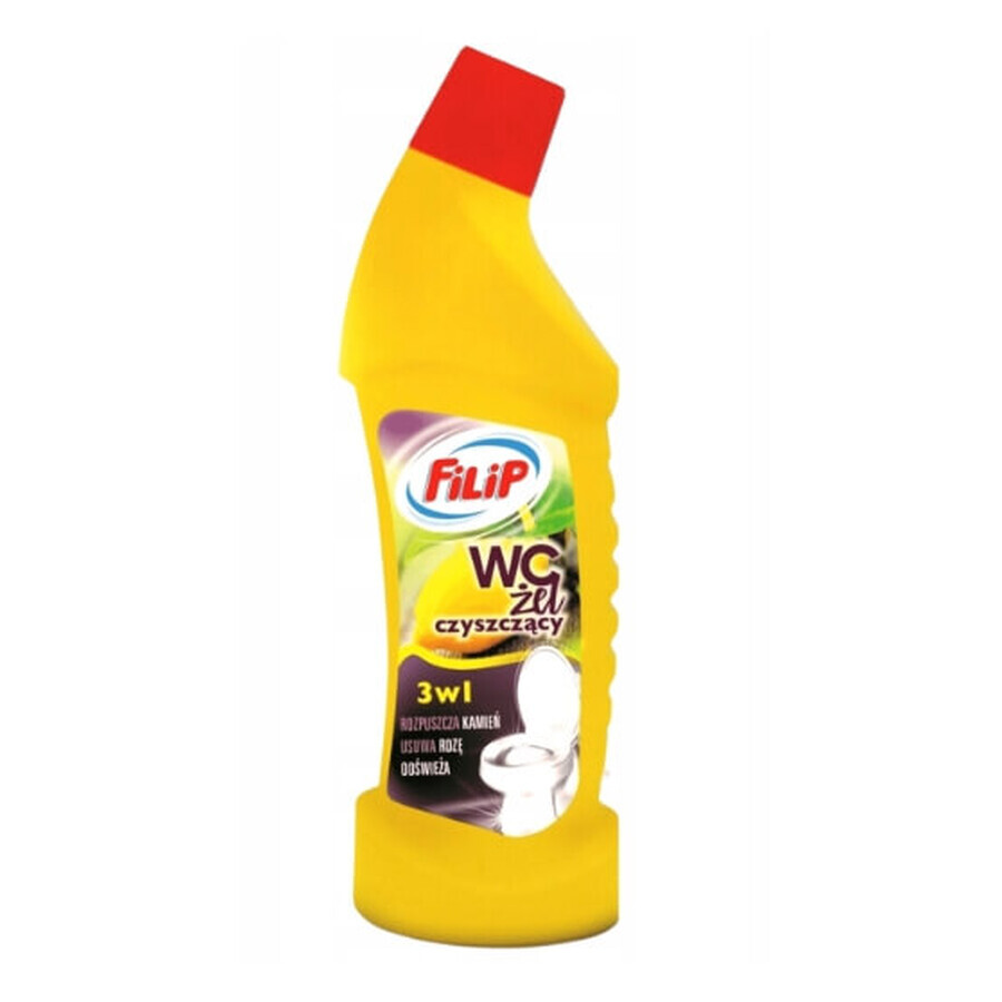 Buy Filip, WC cleaner el 3in1, 750 ml Filip, WC cleaner el 3in1, 750 ml