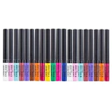 Allbesta, Eyeliner-Set, 12 Stück