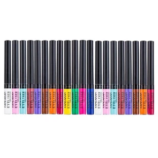Allbesta, Eyeliner-Set, 12 Stück