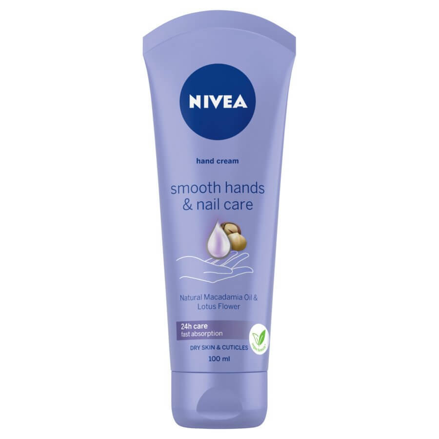 Nivea Verzorgende Crème voor Handen en Nagels, 100ml