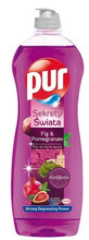 Pure dishwashing liquid, Fig &amp; Pomegranate, 750 ml