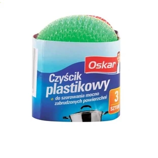 Oskar, limpiador de plásticos