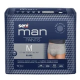 Seni Man Pants 5 Majtki chłonne, Medium, 10 sztuk