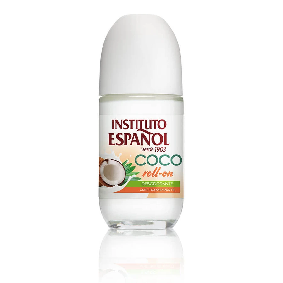 Instituto Espanol Coco Ball Deodorant, 75ml
