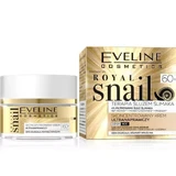 Eveline Koninklijke Slak 60+ ultra-verjongende dag- en nachtcrème 50ml