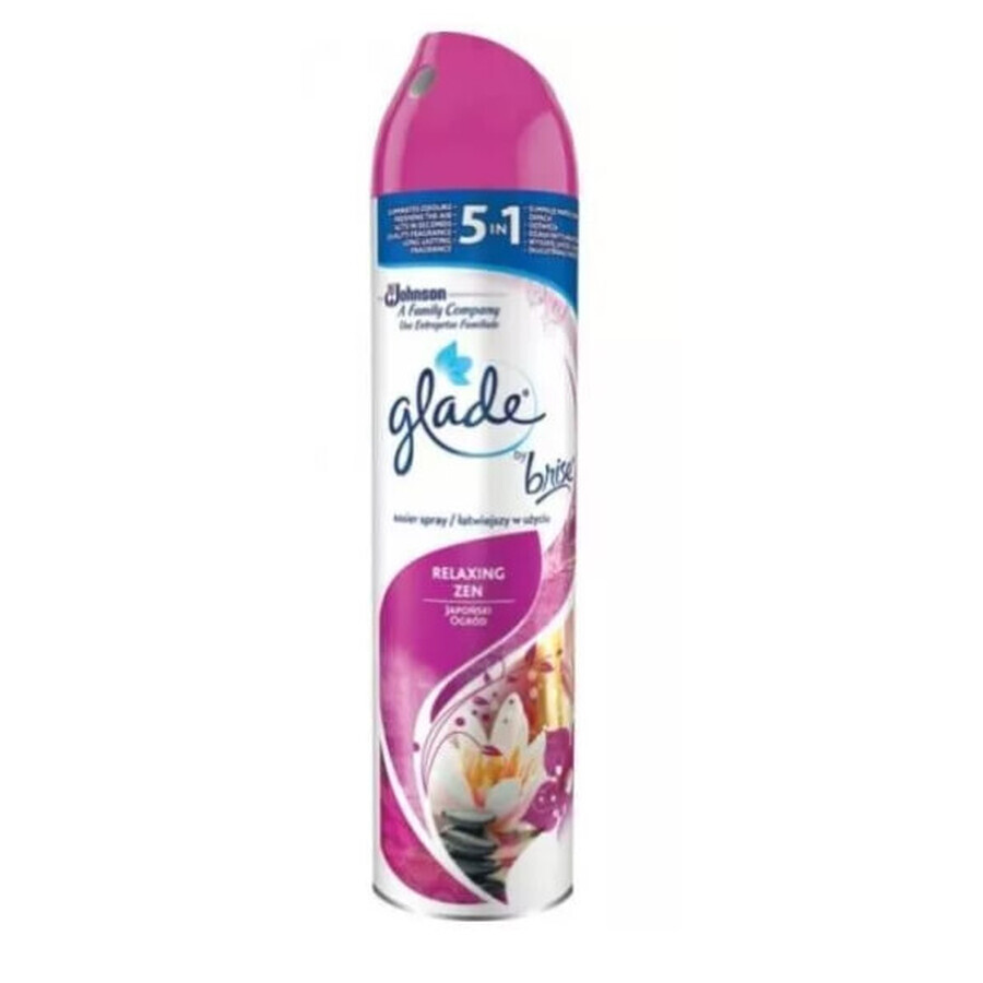 Glade, Rafraîchisseur d'air, Jardin japonais, 300 ml