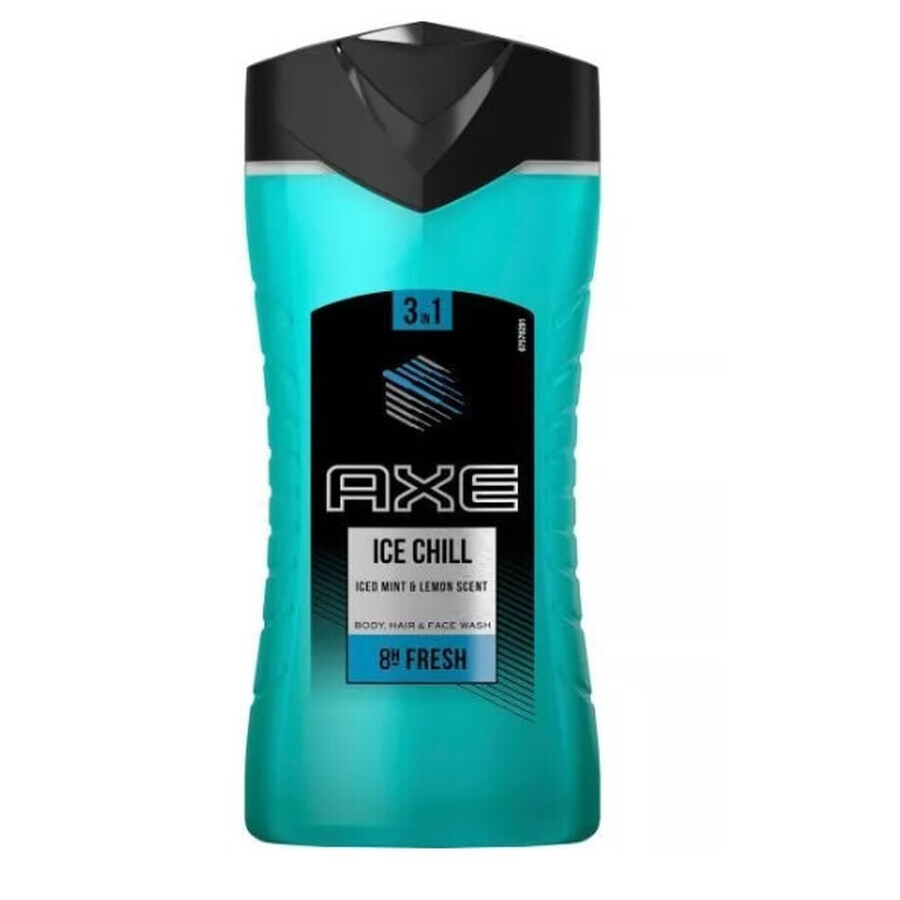 Gel douche Axe Ice Chill 400 ml