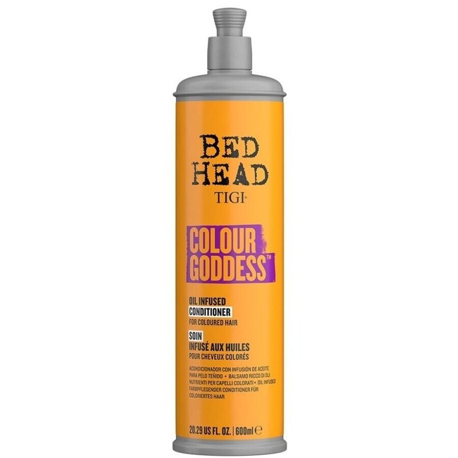Comprar Bed Head, Colour Goddes, Acondicionador para cabellos teñidos, 600ml Bed Head, Colour Goddes, Acondicionador para cabellos teñidos, 600ml