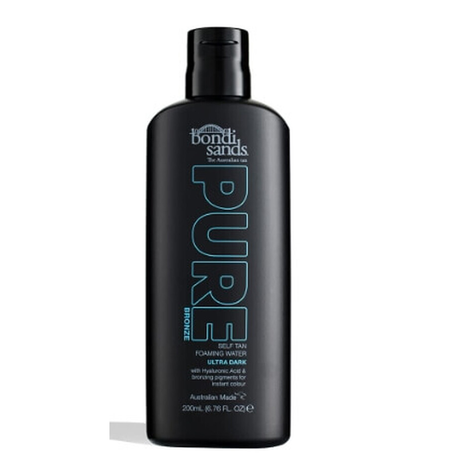 Autoabbronzante Bondi Sands Pure Ultra Dark 200ml