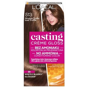 L'Oréal Paris Casting Creme Brillo de Color 513 Mrona Trufa