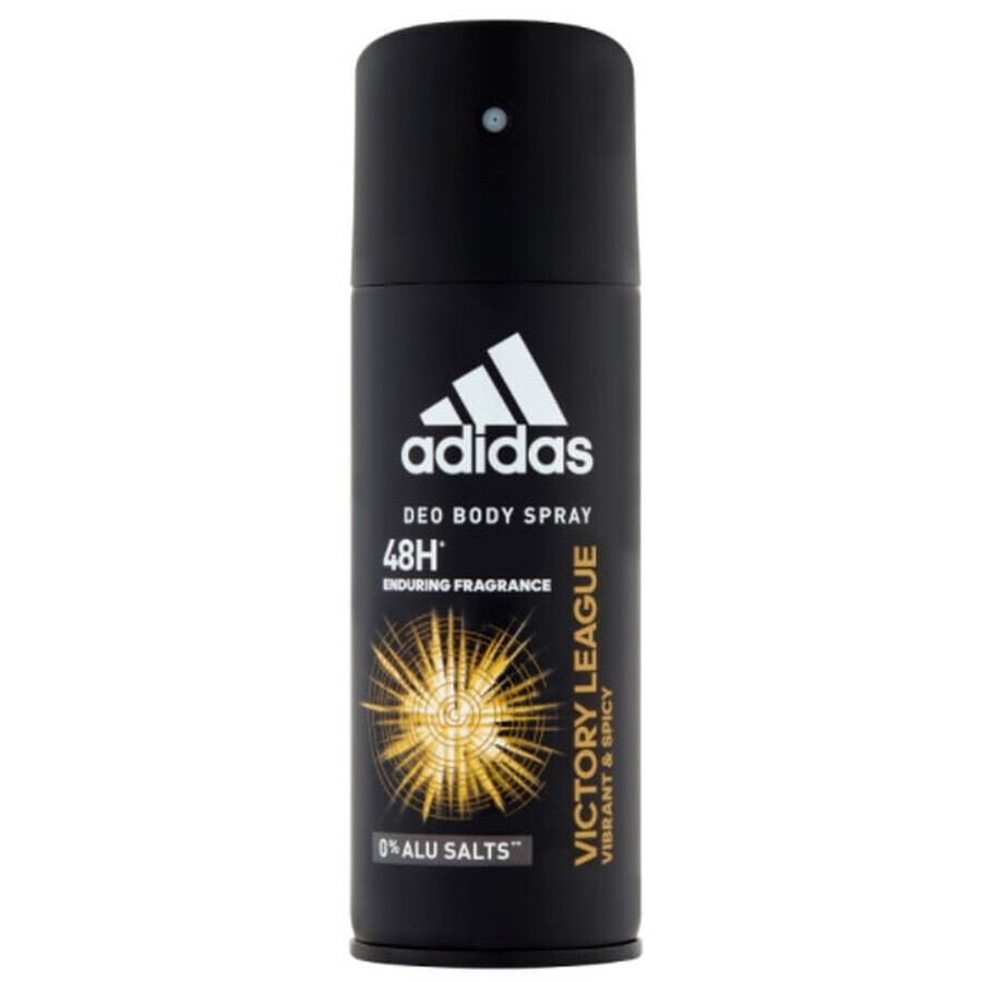 Boutique Adidas, Victory League, Déodorant, 150 ml Adidas, Victory League, Déodorant, 150 ml