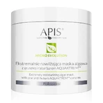 Apis Mascarilla extremadamente hidratante con algas de pera y ruibarbo Aquaxtrem, 200 g