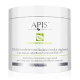 Apis Aquaxtrem Peer Algen en Rabarber Extreem Hydraterend Masker Aquaxtrem, 200g