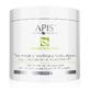 Apis Mascarilla extremadamente hidratante con algas de pera y ruibarbo Aquaxtrem, 200 g