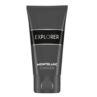 Mont Blanc Explorer, gel douche, 150ml