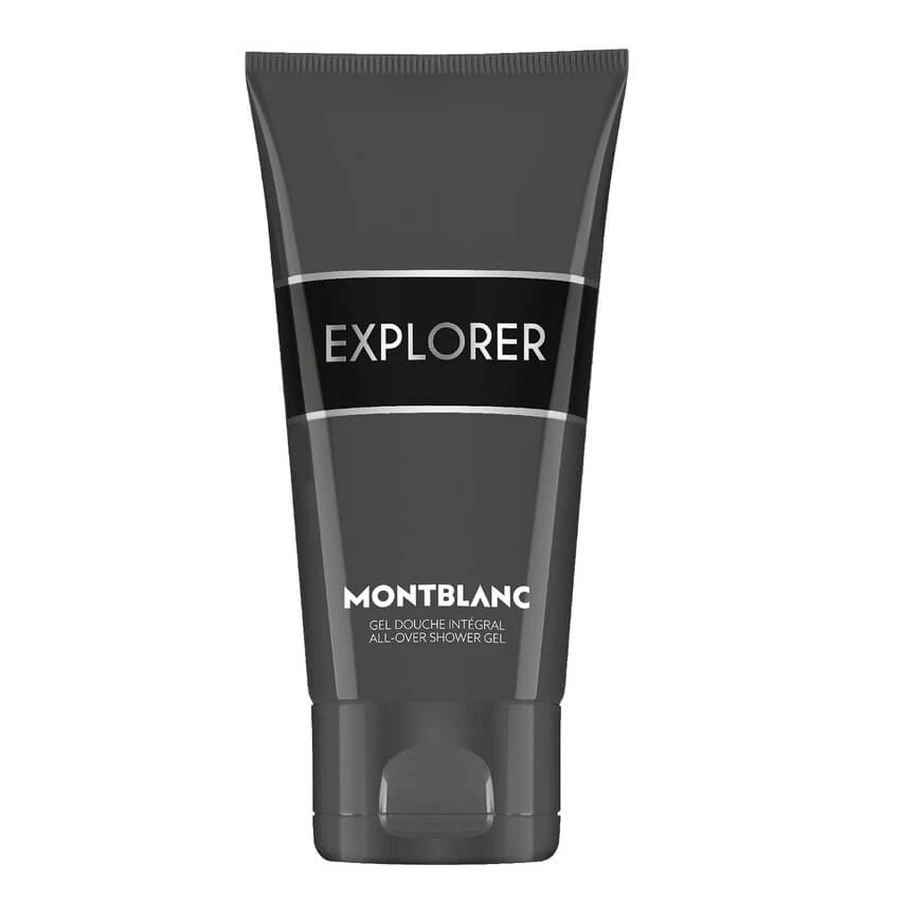 Mont Blanc Explorer, gel douche, 150ml