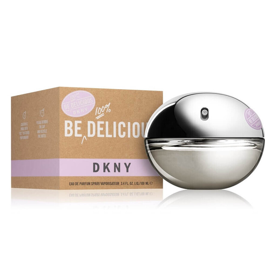 Donna Karan DKNY DKNY Be Delicious 100 Eau de parfum, 100ml