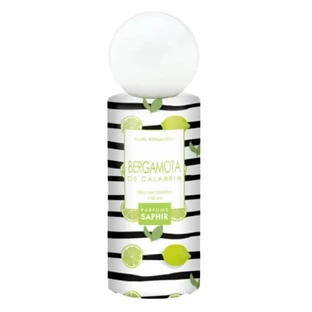 Saphir Fruit Attraction Bergamot De Calabria Eau de toilette, 100ml