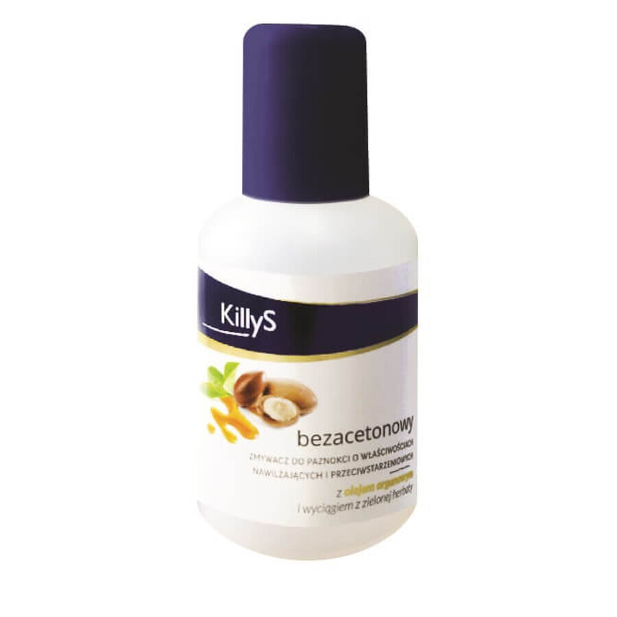 Acquista KillyS Detergente senza acetone, 50ml KillyS Detergente senza acetone, 50ml