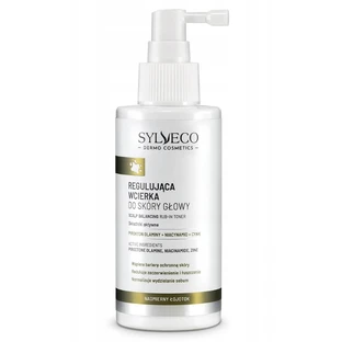 Sylveco Dermo Cabezal Limpiador Regulador, 145 ml
