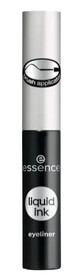 Essence Eyeliner liquide avec encre liquide, teinte 01, 3 ml