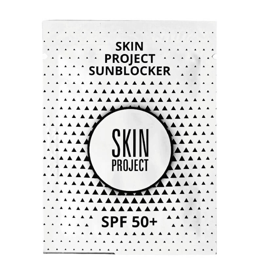 Skin Project SunBlocker Mild Tattoo Sun Protection SPF50+, 10x3ml