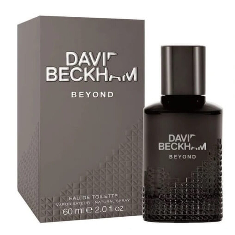 Buy David Beckham Beyond Eau de toilette, 60ml David Beckham Beyond Eau de toilette, 60ml