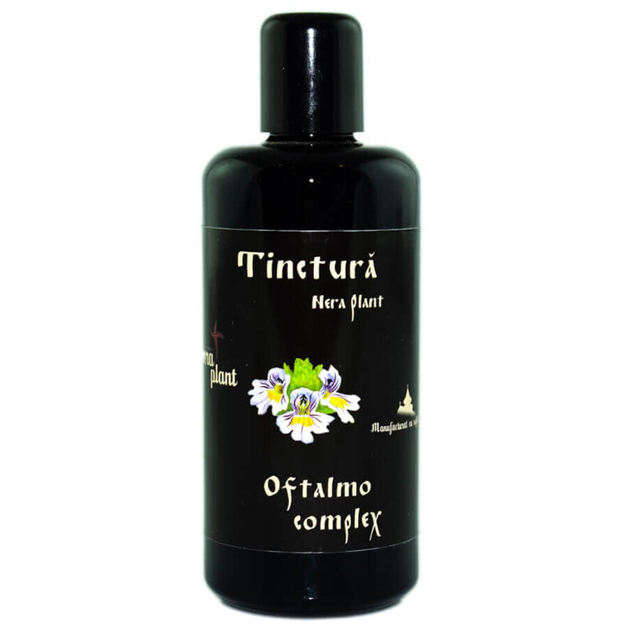 Tintura Oftalmo Complex ECO, 250 ml, Nera Plant