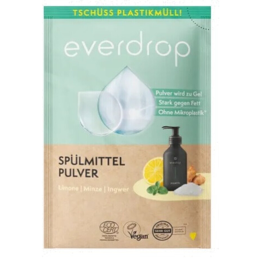 Everdrop Lime, Peppermint and Ginger Fragrance Pack 25g