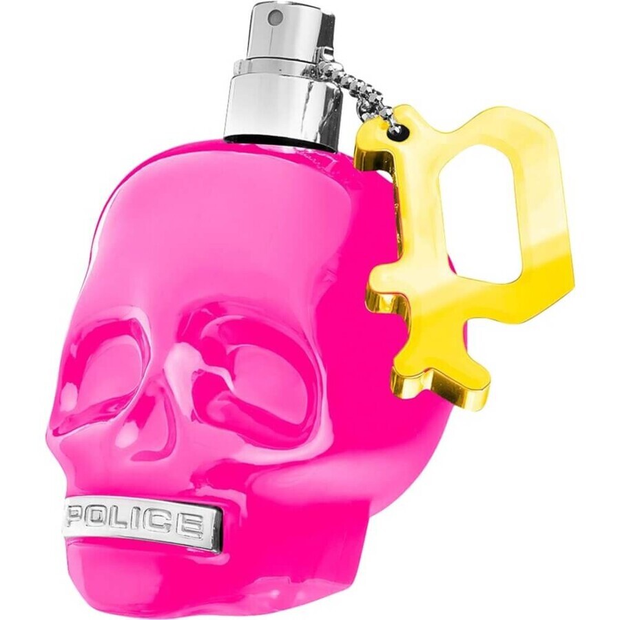 Police To Be Goodvibes For Women Eau de Parfum, 125ml