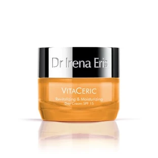 Dr Irena Eris Vitaceric Day Cream SPF15 Revitalizing and Moisturizing Day Cream 50ml