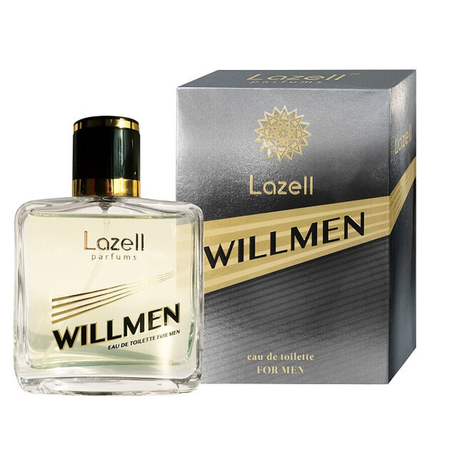 Lazell Willmen Apă de toaletă, 100ml