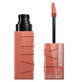 Maybelline Super Stay, Barra de Labios L&#237;quida Vinilo 105 Dorado, 4.2ml