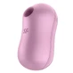 Satisfyer Suikerspin Masaer echts Lila, 1 st