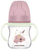 Canpol EasyStart Sleepy Koala 0m+ 35/236 Flasche, Anti-Kolik, EasyStart Sleepy Koala 0m+ 35/236 Rosa 120ml