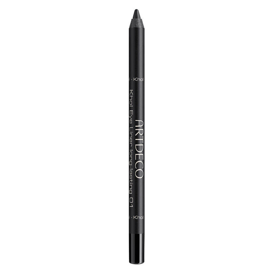 Cumpără Artdeco Khol Eye Liner Creion eyeliner de lungă durată 01, 1.2g Artdeco Khol Eye Liner Creion eyeliner de lungă durată 01, 1.2g