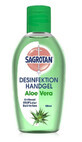Sagrotan, he for rk disinfection with aloe vera, 50 ml